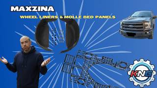 Maxzina Wheel Liners & Bed Panels