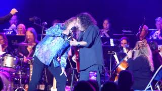 Randy Jackson of Zebra Performing Heartbreaker/Misty Mountain Hop/Whole Lotta Love.