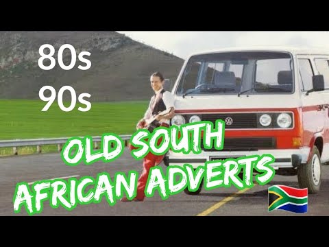 Old South African TV Adverts from the 80s and 90s | Trip down Memory lane | Commercials from SA