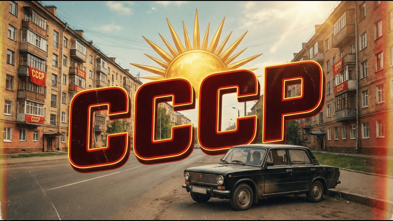 У меня была страна большая» —    Ностальгия по СССР, лирическая