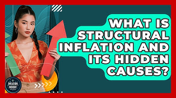 What Is Structural Inflation And Its Hidden Causes? - Inflation Insight Channel