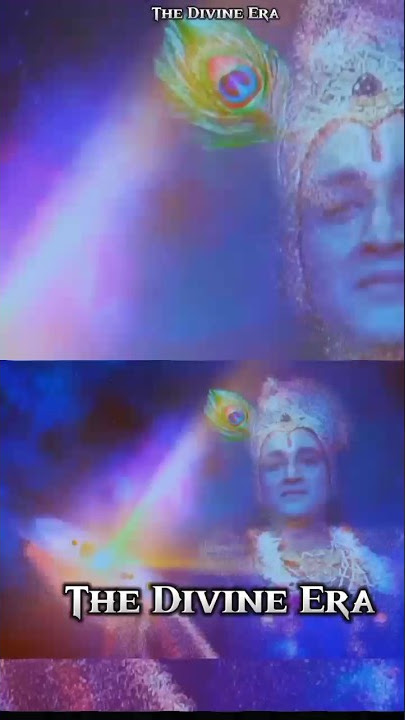 Shree Krishna Govind hare Murari 🚩 Hare Krishna 🚩 Mahabharat 🚩 Krishna Viratroop🙏Hari Om 🚩