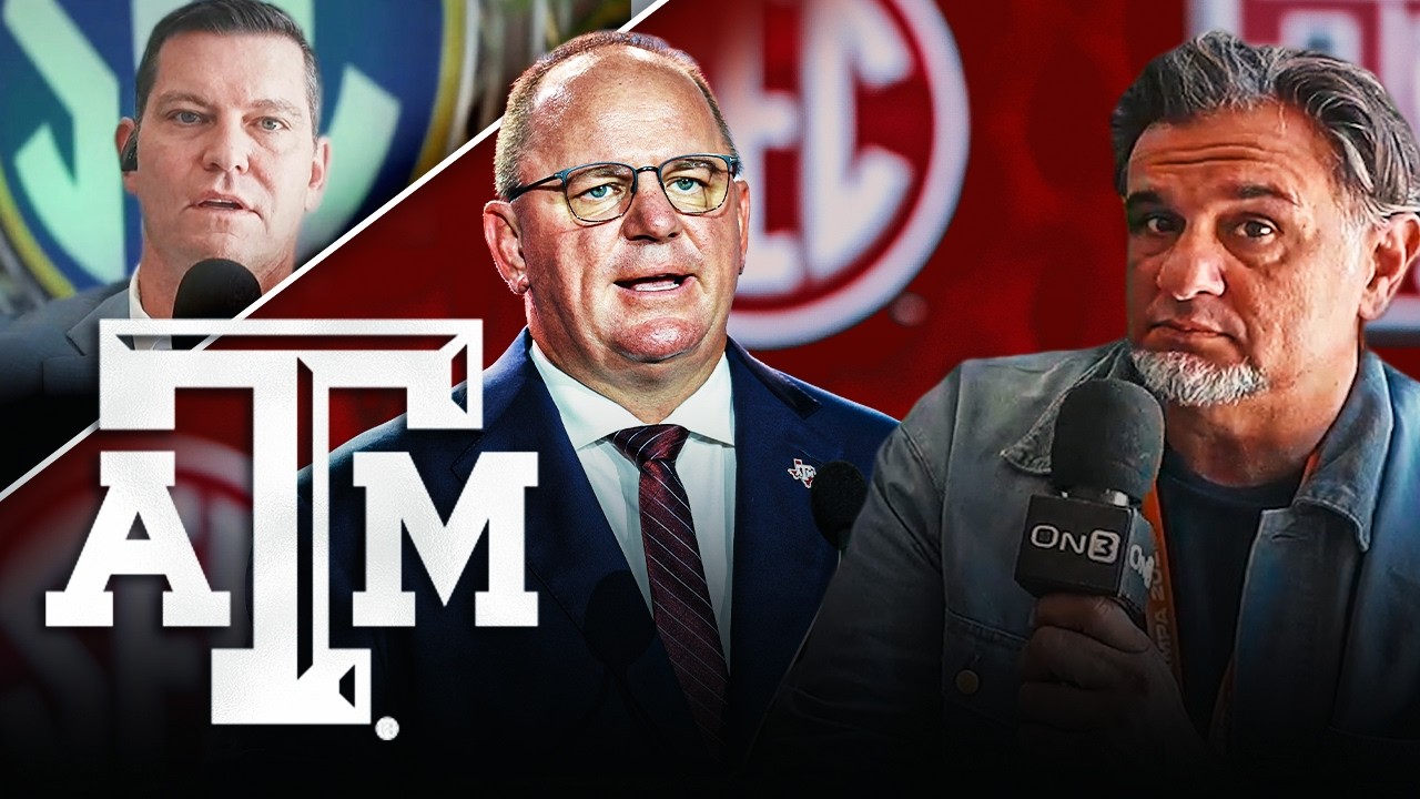 Mike Elko on Texas A&M’s Trophy Case: ‘It’s empty’ | Billy Liucci Previews Aggies 2026 Season