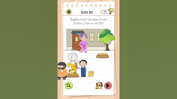 Mastering Brain Test 4 | Can You Beat Level 253? #braintest #youtubeshorts #viralshorts #youtube