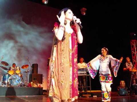 Shabnam Suraya Gule Baadam 2010