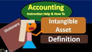 Intangible Assets Definition -What are Intangible Assets?