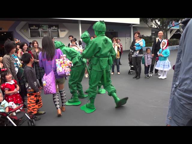 グリーンアーミーメン