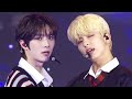 TomorrowXTogether 투모로우바이투게더 무대 장악력이 돋보이는 무대 DNA BTS SBS가요대전 SBSenter 