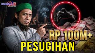 Bongkar Tuntas: Ternyata Ini Asal Kekayaan Pesugihan Siluman Kera