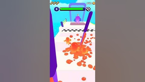 Join Blob Clash 3D All Levels Gameplay Walkthrough (Android,iOS) Join Blob Clash 3D #shorts