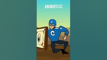 Animate Cartoons  #animationtutorials #tamil #course #animatecc #adobe #cartoon #shorts #tutorials