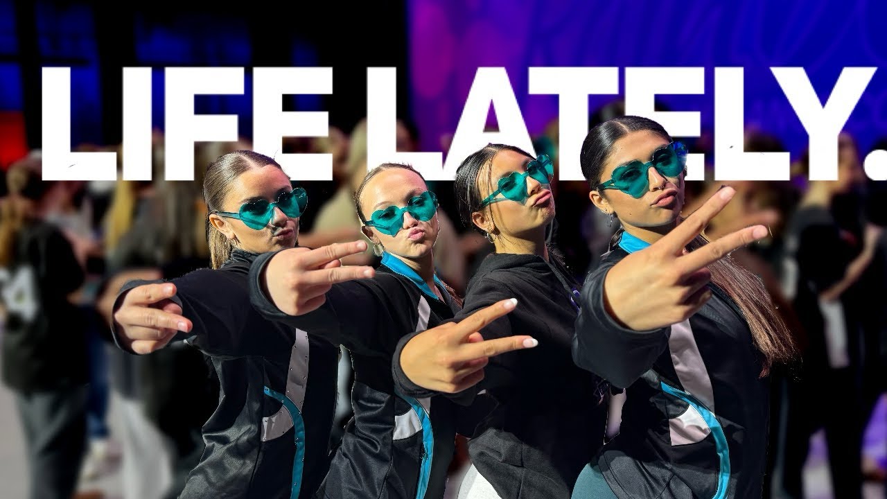 I’m back! Life and Dance Update with Bella B.  