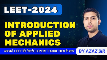 #ENGINEERING_MECHANICS #DIPLOMA_SEMESTER_PAPER #LEET_COACHING_DIPLOMA | अब बारी है #LEET_2024 का