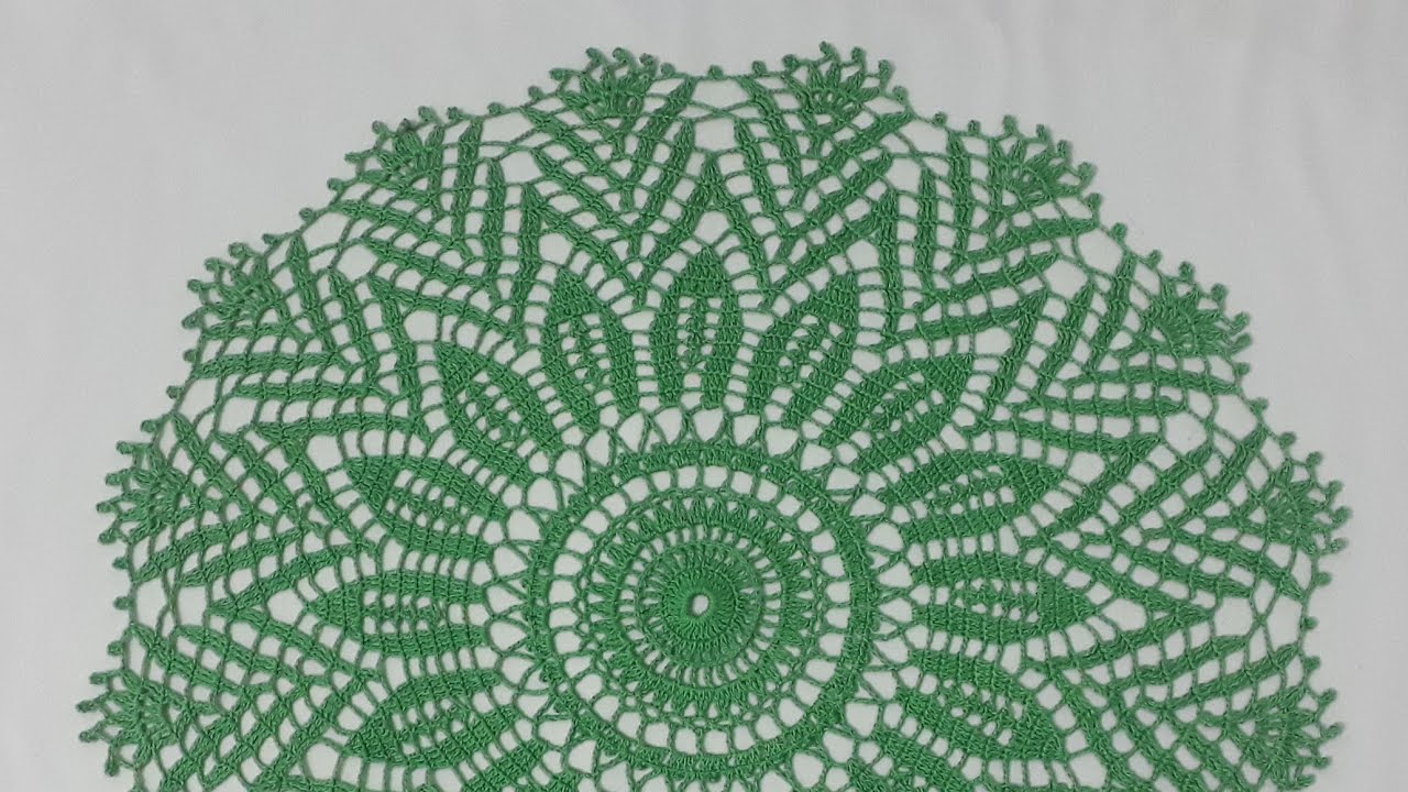 #6 centro de mesa / Sheila Croché.