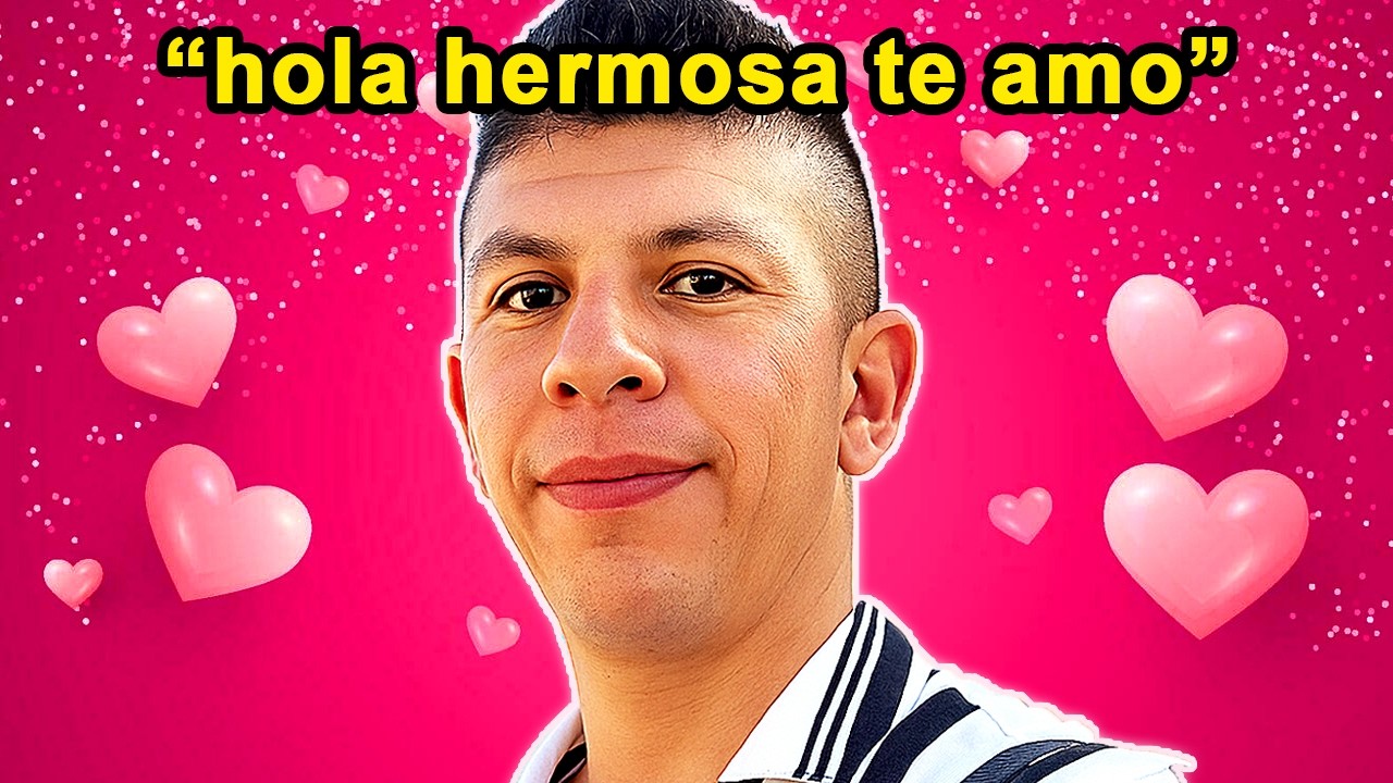 El TIKTOKER que DICE SER el MÁS GUAPO de TODO TIKTOK