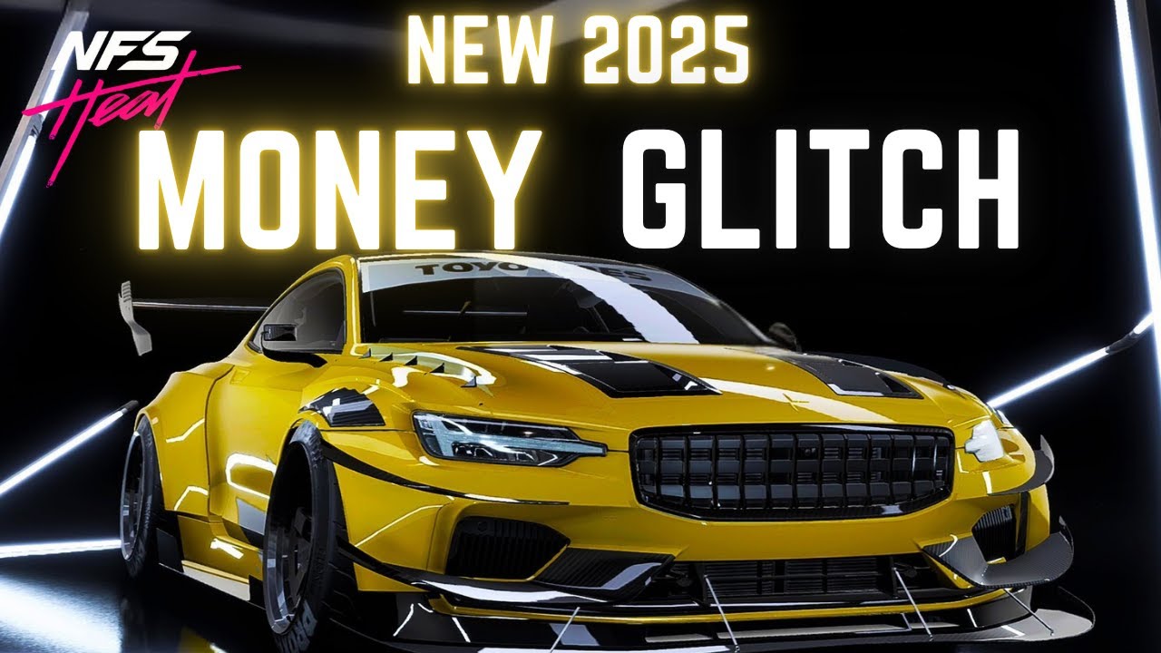 ＊NEW＊ Unlimited MONEY GLITCH NFS HEAT ｜Make Millions in minutes