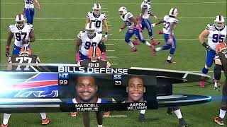2013   Week 5  Bills 24 @ Browns 37