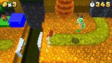 SM3DL Custom Level - Autumn