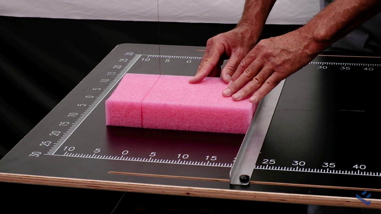 Foam Sales Table Cutter Product Overview
