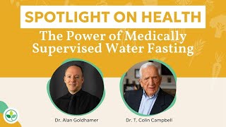 The Power of Medically Supervised Water Fasting