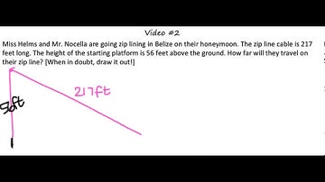 9.4 Story Problems Video 2