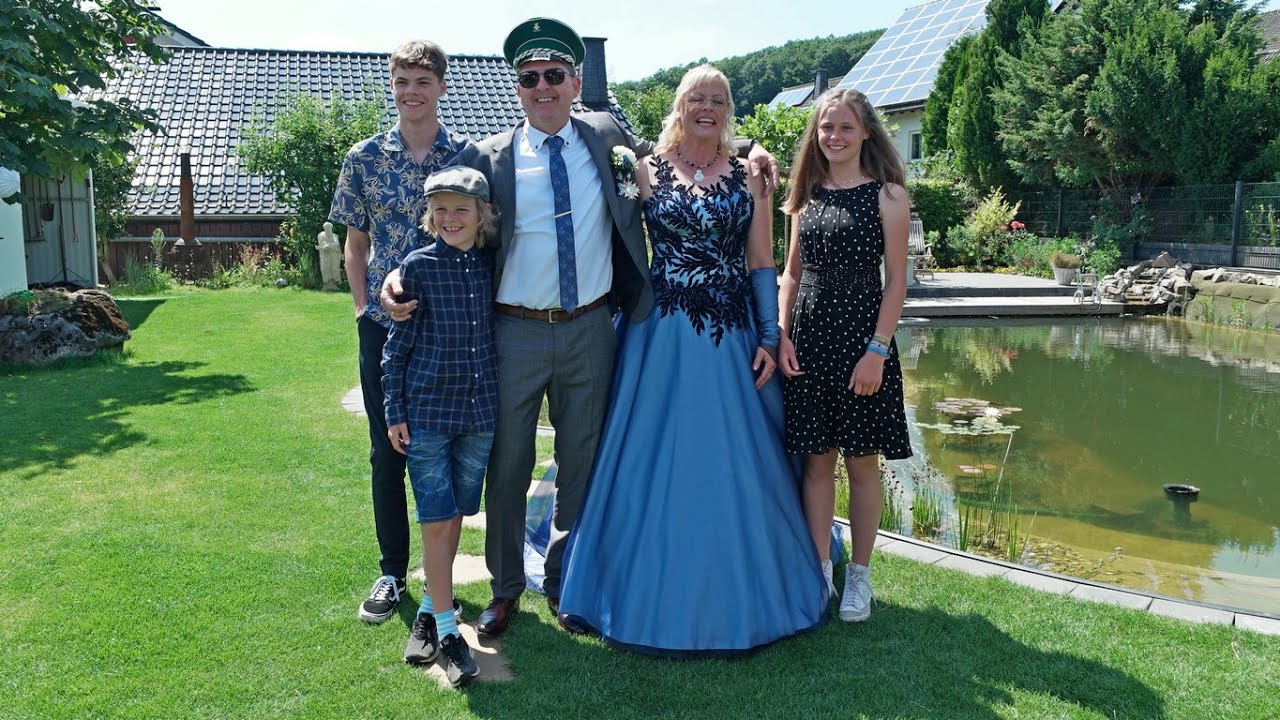 Schützenfest Allendorf 2022 Sonntagsfestzug