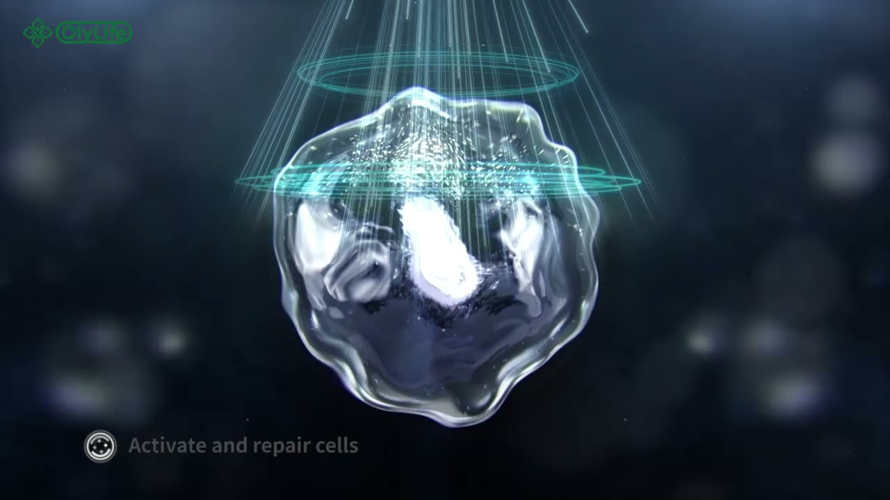 VITALITY WAND Promotional video - YouTube