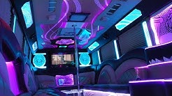 2015 Amazing Party Bus Bellagio by Elite Chicago Limo 