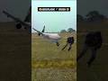 #funny #Aeroplane ✈️ Crash #funny #comedy #entertainment #comedyvideos #love