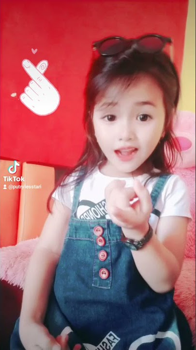 #VideoTiktokAnakCantikdanLucu Tiktok Terbaru Putri Lestari