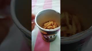 stix hot & spicy chips # yummy stick chips# short video