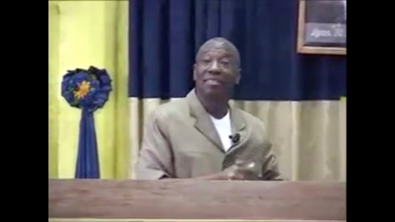 Pasteur Diyoka: LA MISSION DE MALACHIE 4 - L'ENLEVEMENT (05-04-2015)