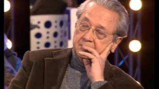 Jacques Vergès - On n'est pas couché 7 avril 2007 #ONPC