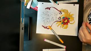Coloring page 101