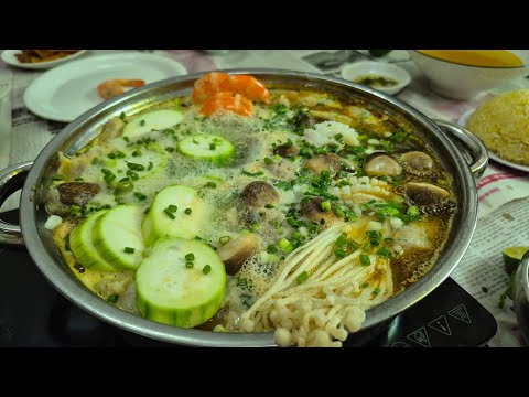Cách Làm Lẩu Cua Đồng Đơn Giản Thơm Ngon Tại Nhà 2023 mới nhất Cách Làm Lẩu Cua Đồng Đơn Giản Thơm Ngon Tại Nhà 2023 mới nhất