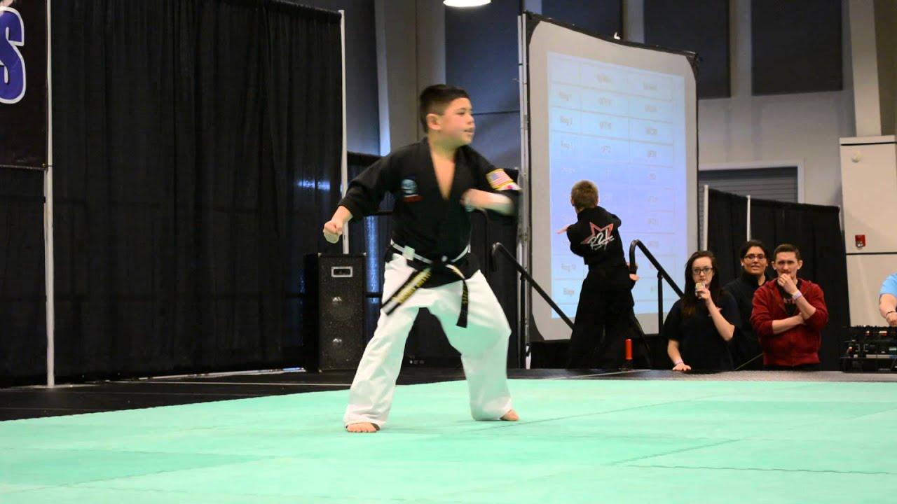Nico Piazza - Musical Form - SMAC Internationals 2015 showroom job