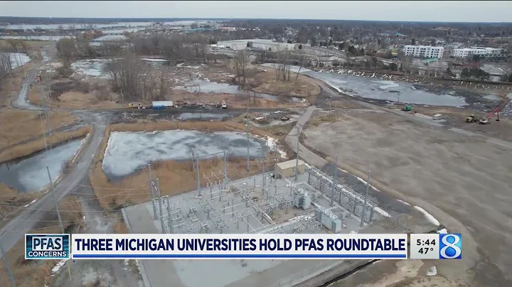 Researchers, lawmakers talk PFAS at GR roundtable