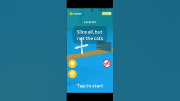 Don’t slice the cats || 3D Gaming || Amazing game ⚔️🚫🙀 #cat #catshorts #shorts