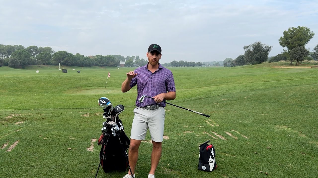 ¿QUE HAY EN MI BOLSA DE GOLF? ⛳ WITB 2024