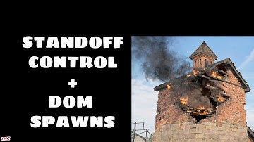 StandOff Control + Domination Spawns (Codm Tips)