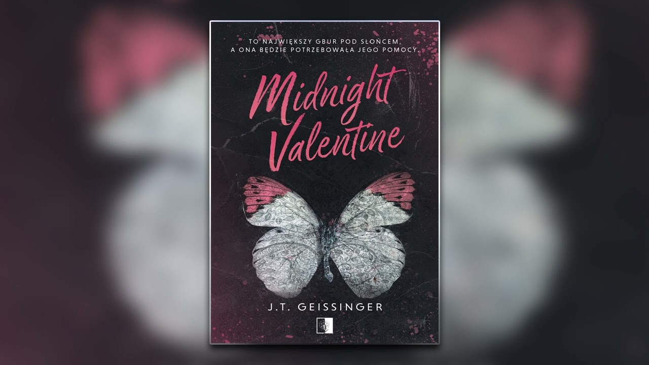 Midnight Valentine - Audiobooki - Audiobook Pl - Romans