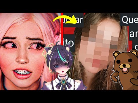 ELA TEM 30 E ELE 16… O FINAL DESSA HISTÓRIA VAI TE CHOCAR!! 😱🔥- XX99 ft @dagamaa #vtuber #react