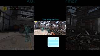 AGR Flying Dutchman Mythic Unlocked #codm #shorts #codmobile