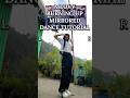 MEOVV(미야오) - 'BURNING UP' Mirrored dance tutorial #meovv_burningup #dance #tutorial #shorts