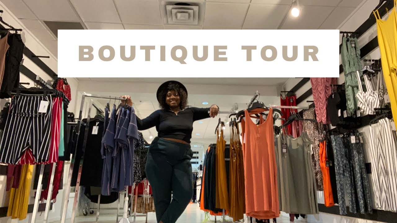 boutique tour montreal