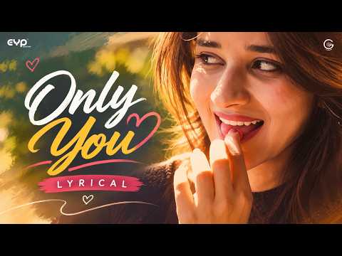 Only You (Lyrical Video) Gurnazar | Tanishka Bahl | Kanika Mann | Hindi Song 2026