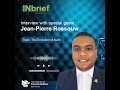IIA SA INbrief Episode 8(Special Guest: Jean-Pierre Rossouw)