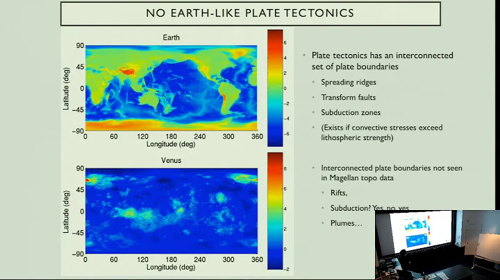 Venus Well-kept Secrets: Lessons for Earth and Ear...