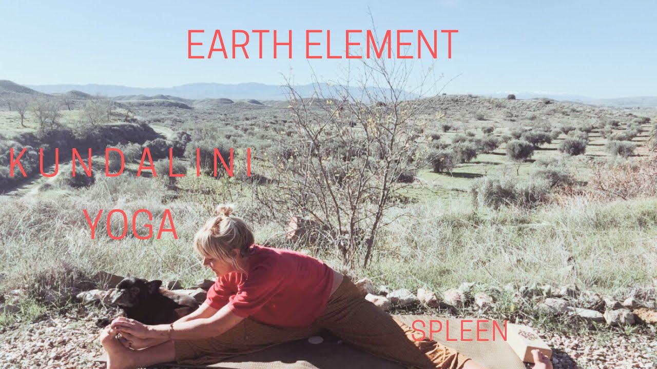 K U N D A L I N I Yoga 