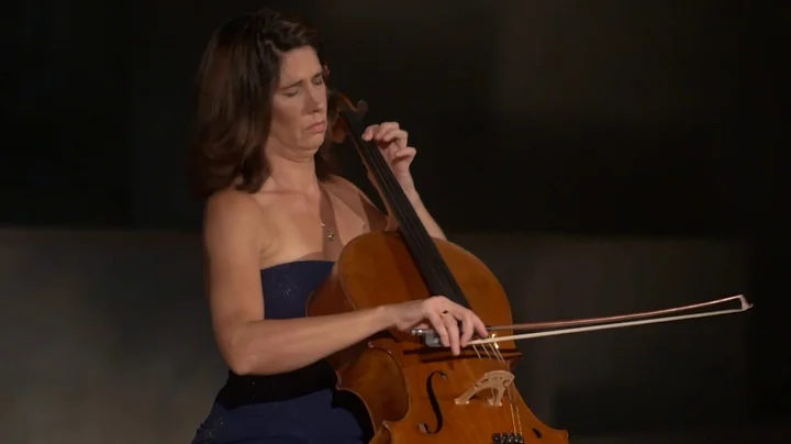 J.S. Bach Suite No. 6 in D Major BWV 1012 -- Wendy...